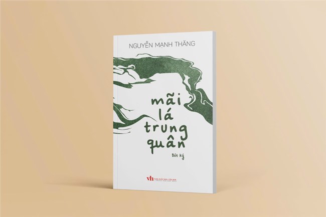 Bút ký “Mãi lá trung quân” - Chân dung các sĩ quan quân đội làm kinh tế thời đổi mới (26/10/2024)
